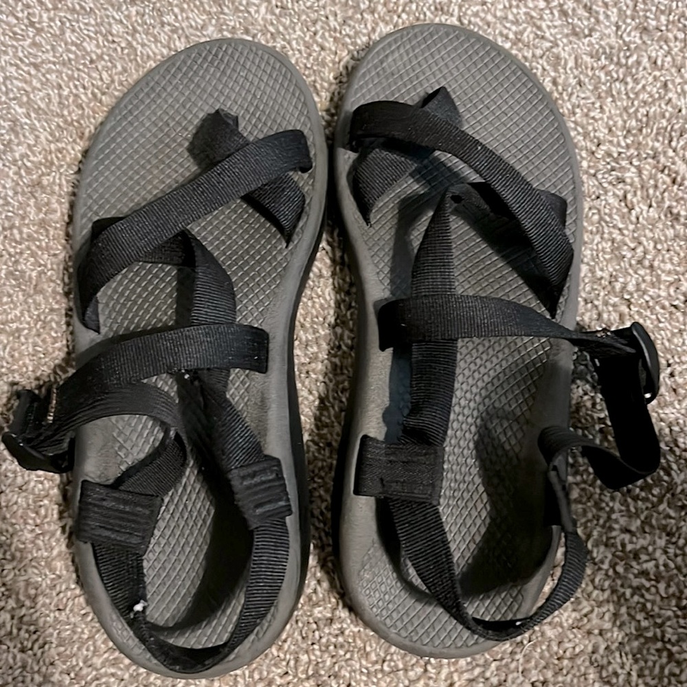 Chacos Black/Grey